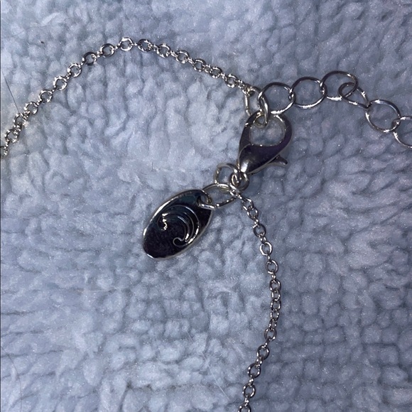 Charter Club Necklace Set Black and Silver - Picture 5 of 7